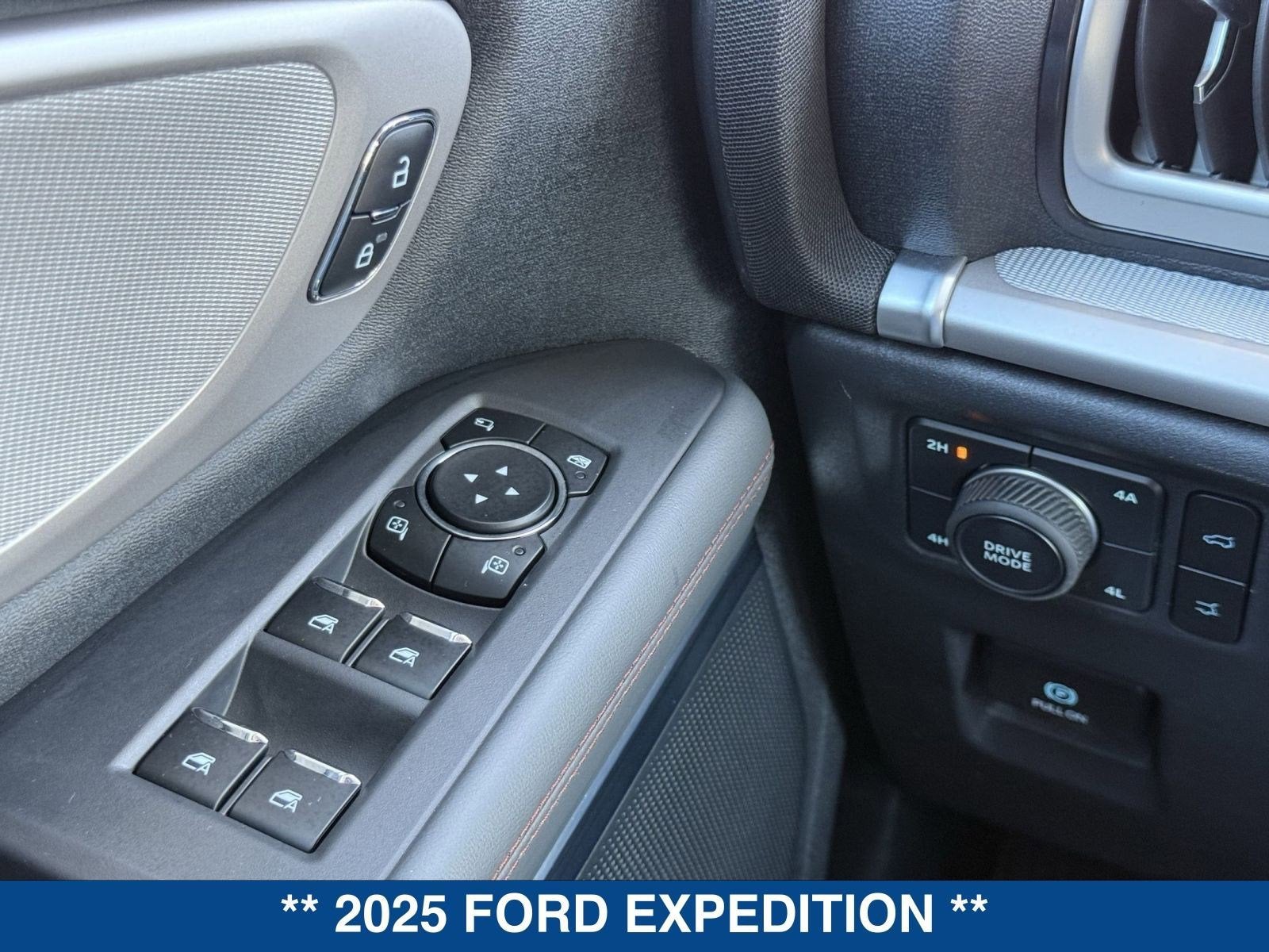 2025 Ford Expedition Active
