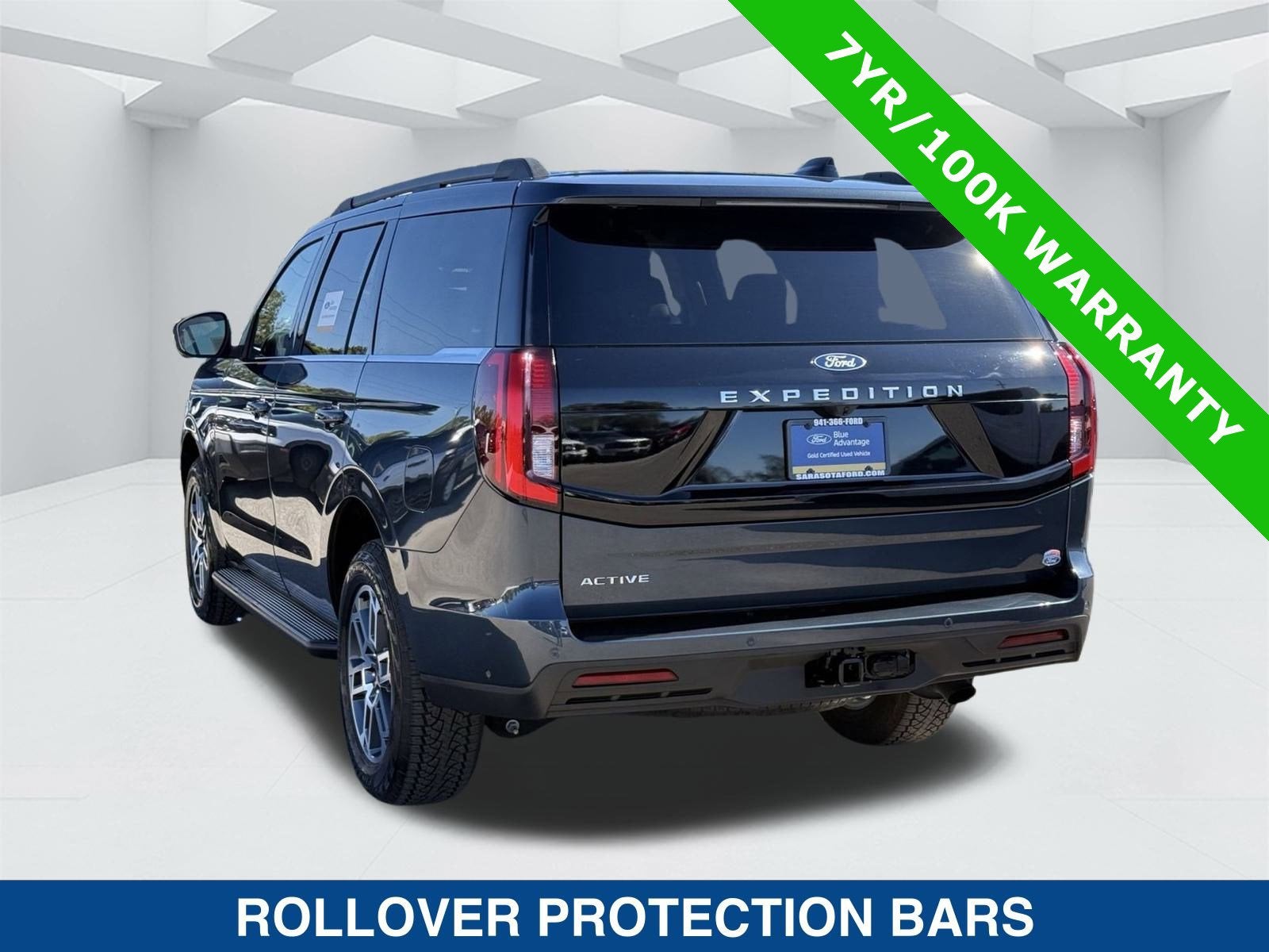 2025 Ford Expedition Active