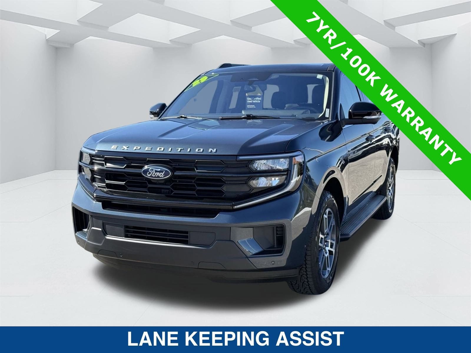 2025 Ford Expedition Active