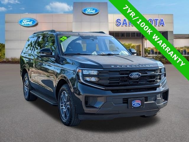 2025 Ford Expedition Active