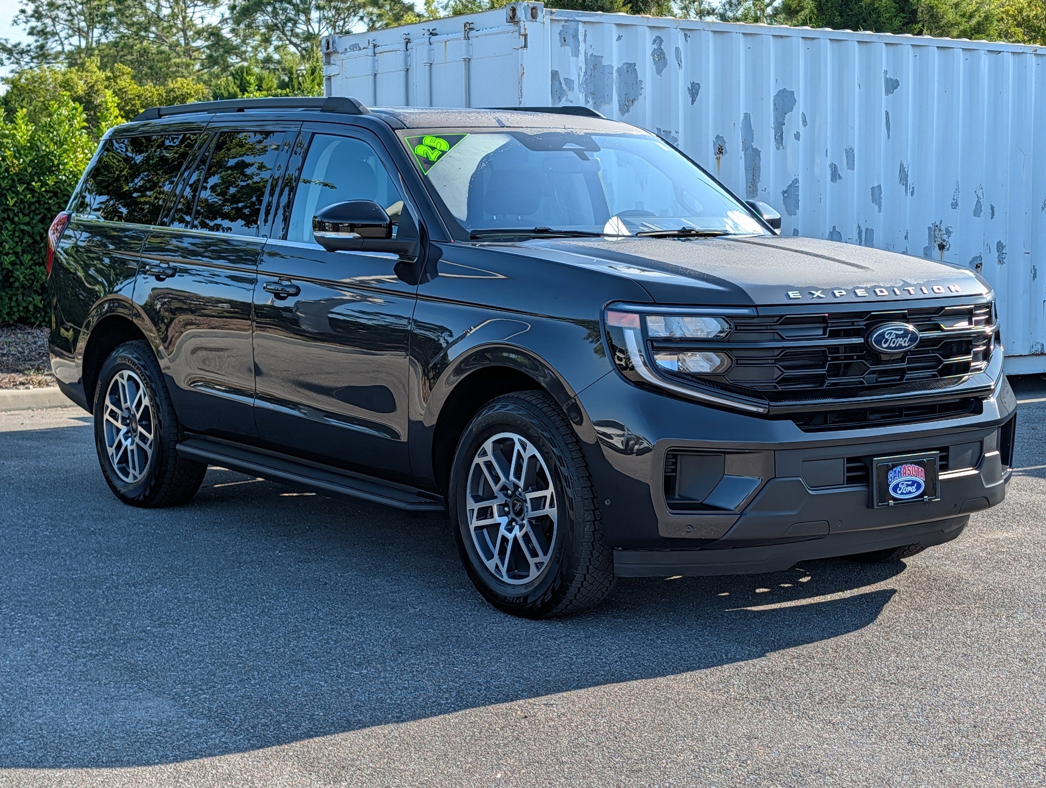 2025 Ford Expedition Active