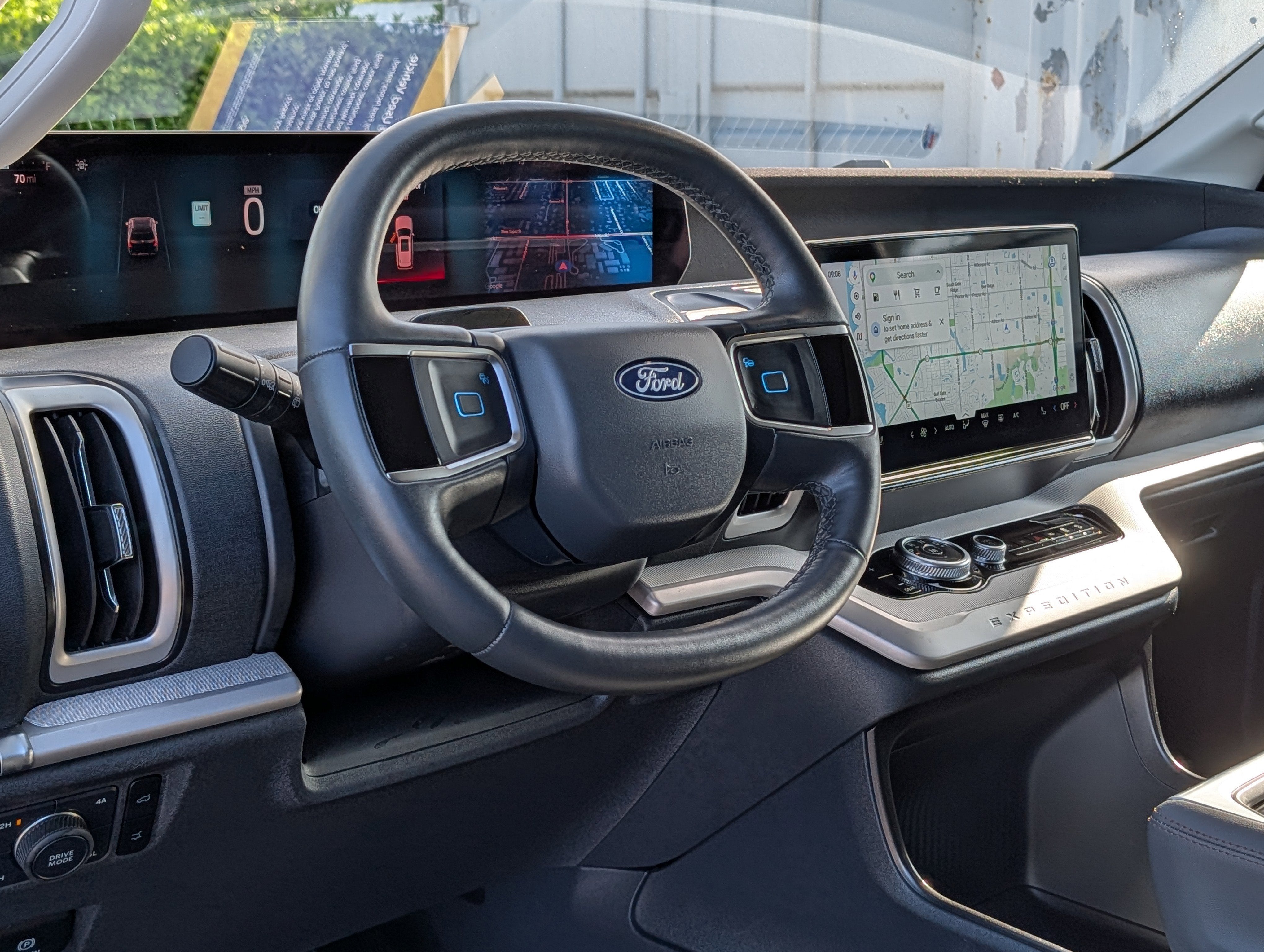 2025 Ford Expedition Active