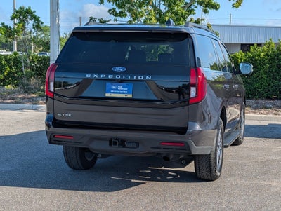 2025 Ford Expedition Active