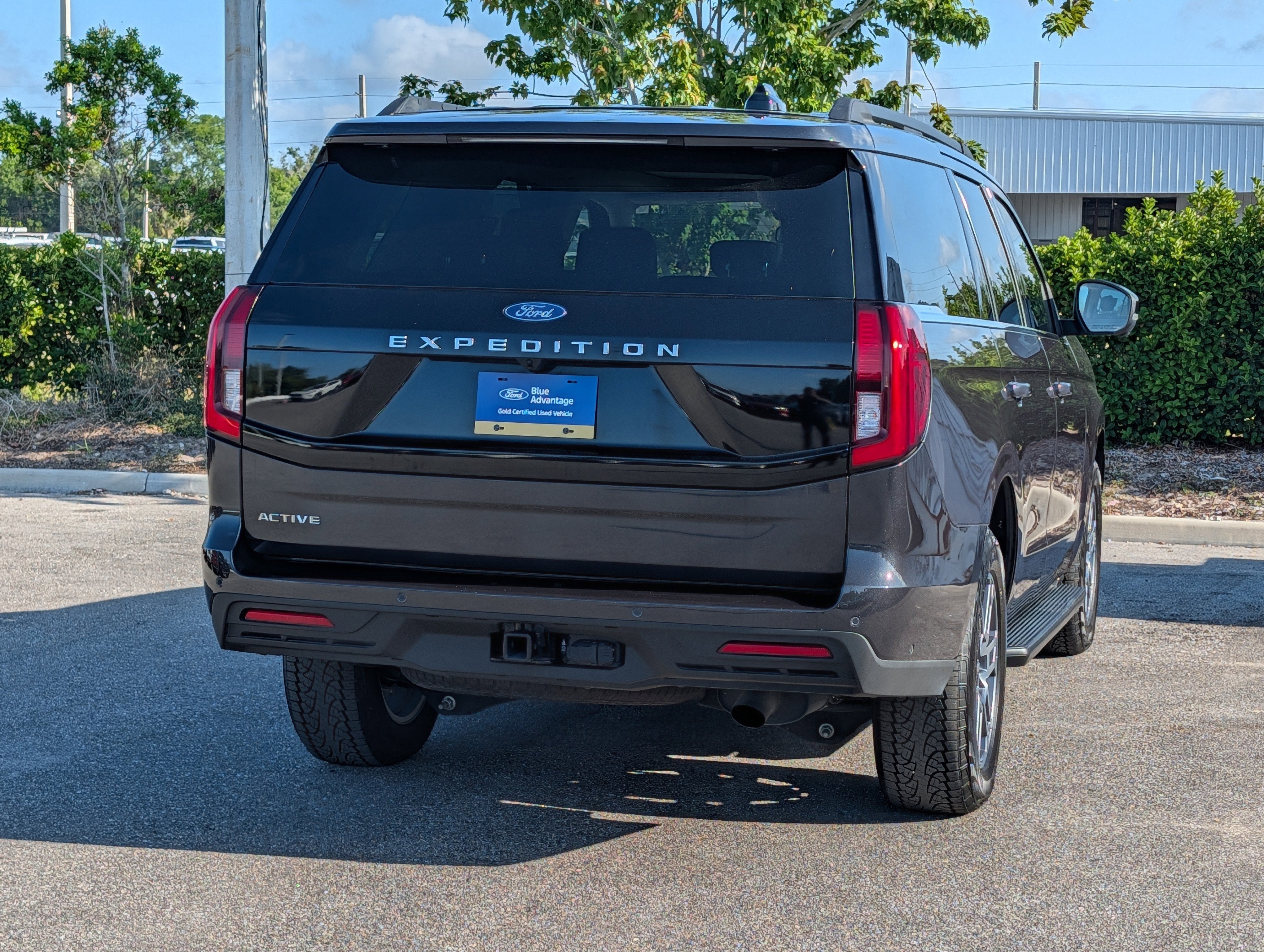 2025 Ford Expedition Active