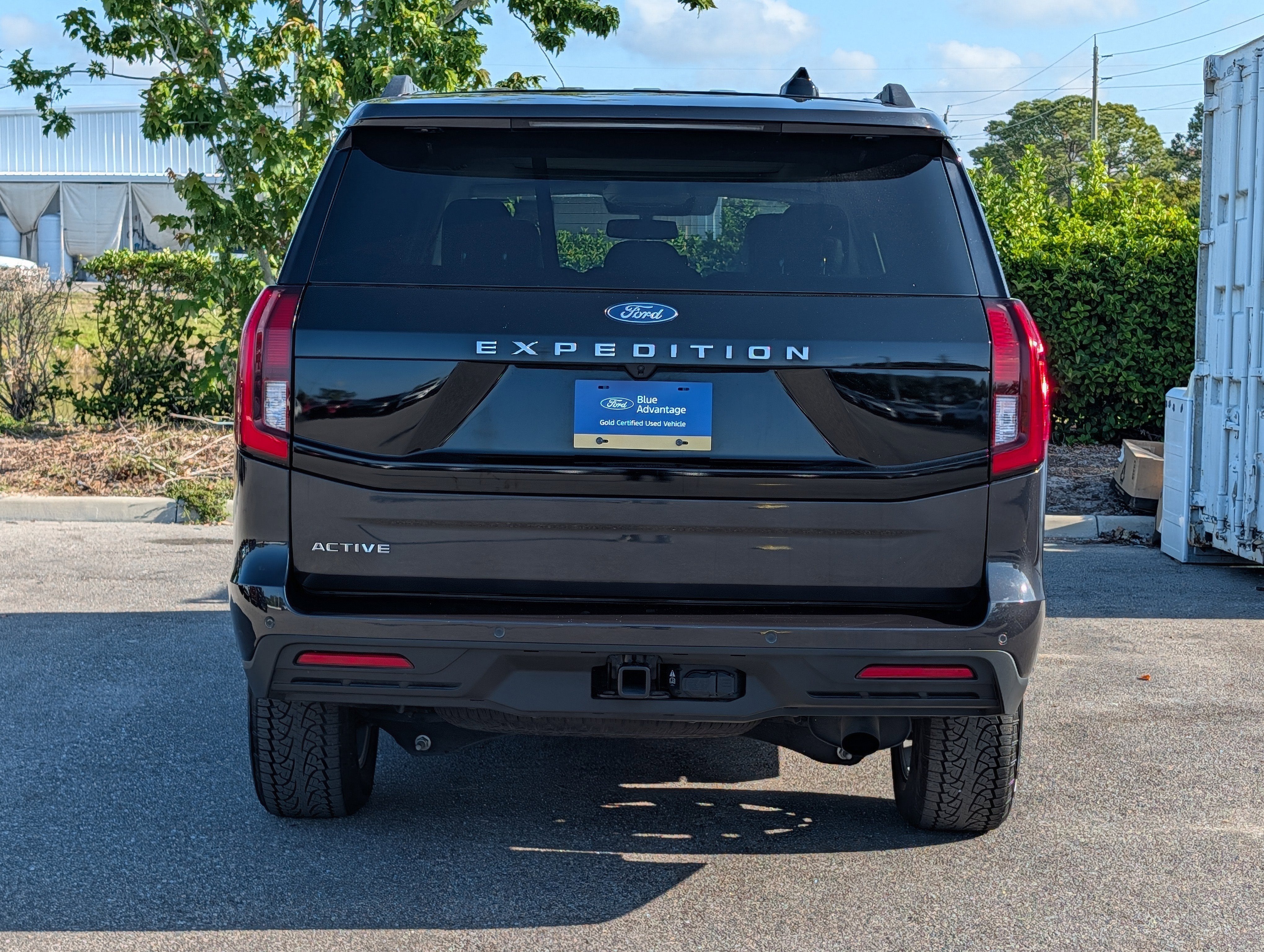 2025 Ford Expedition Active