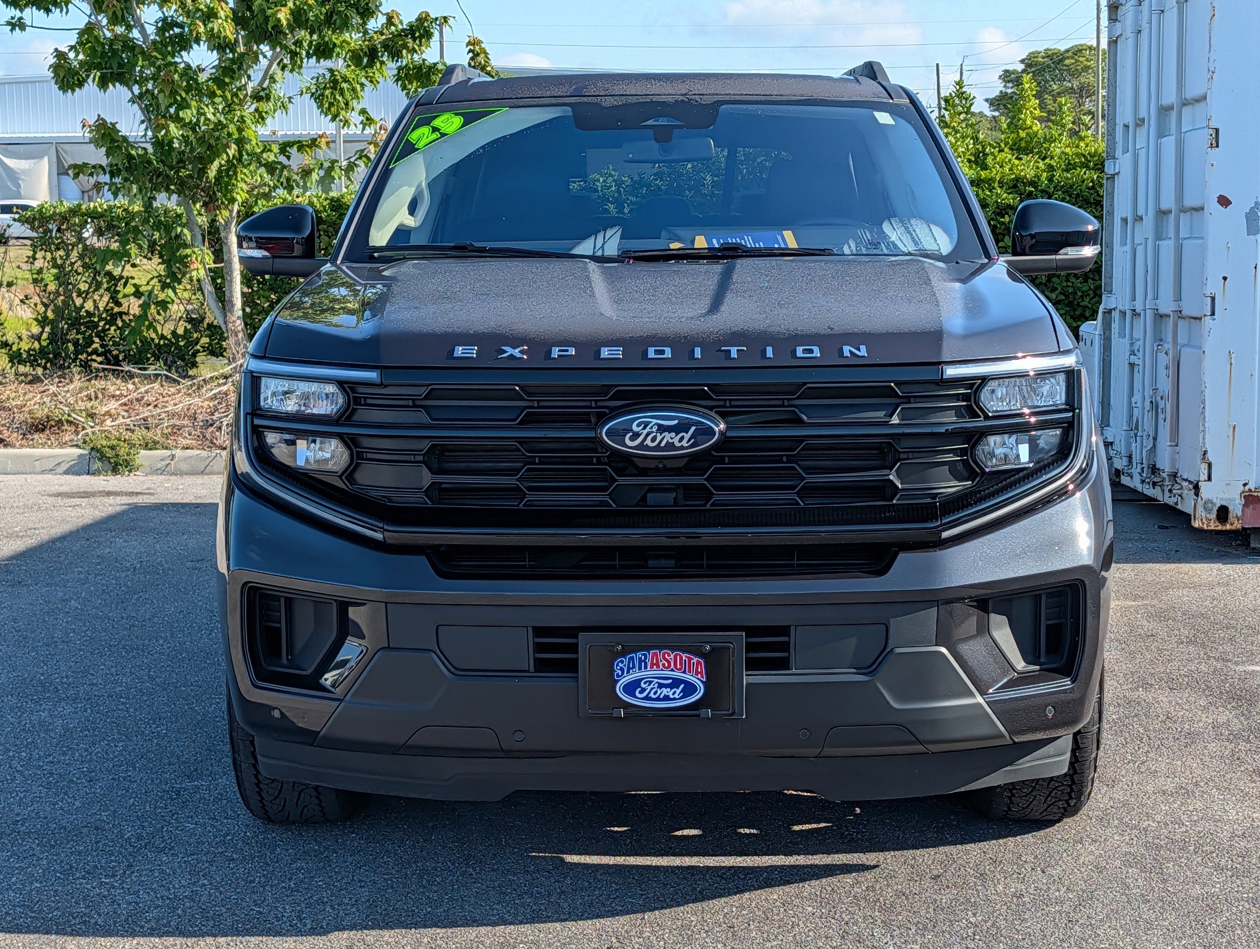 2025 Ford Expedition Active