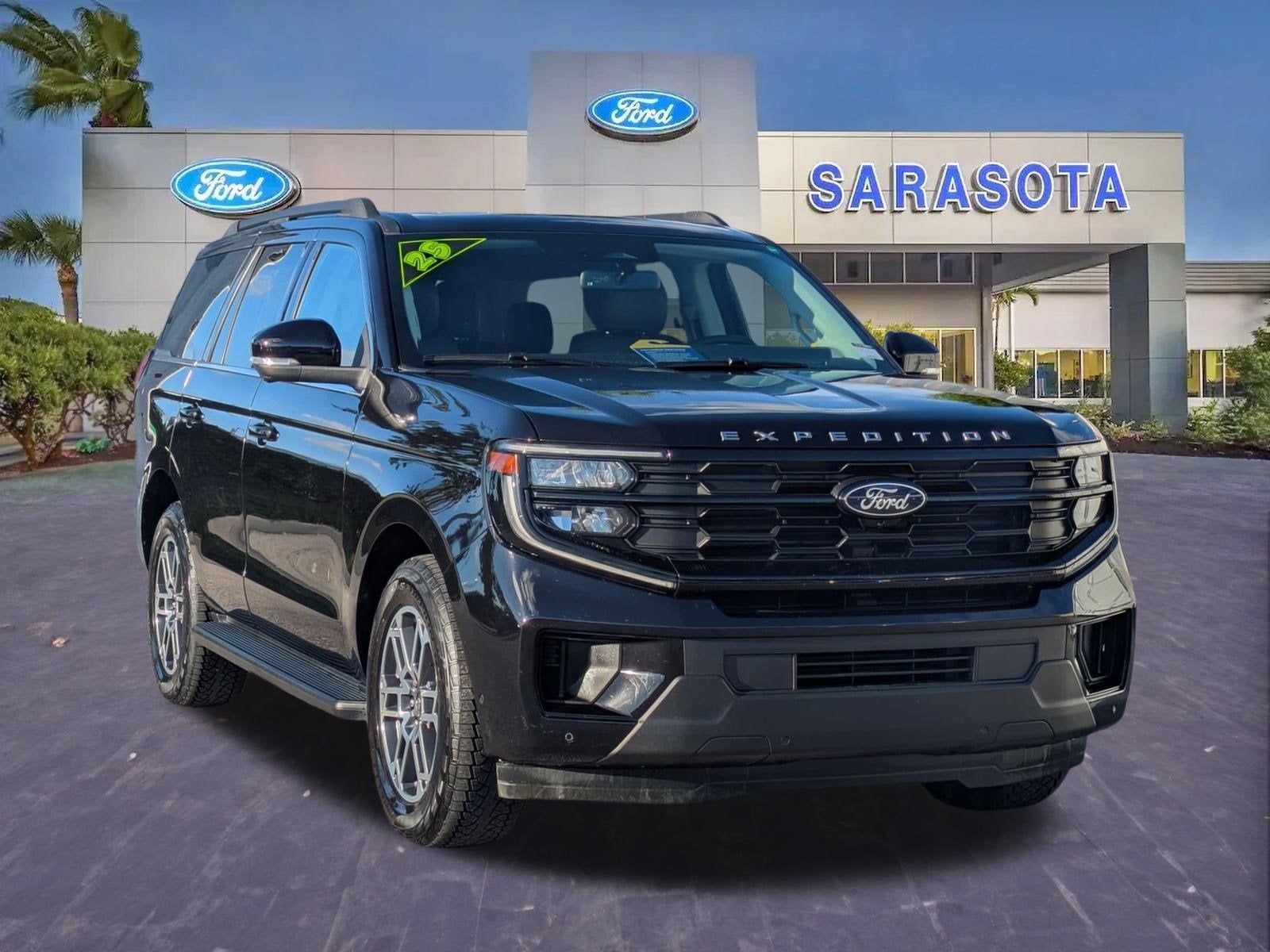 2025 Ford Expedition Active