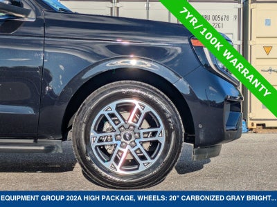 2025 Ford Expedition Active
