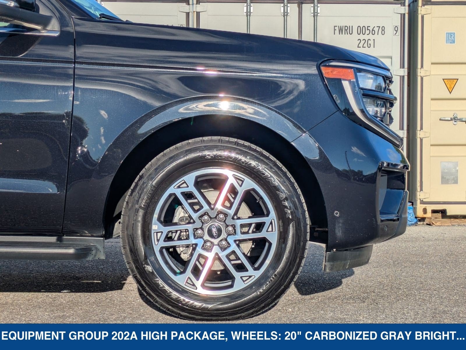 2025 Ford Expedition Active