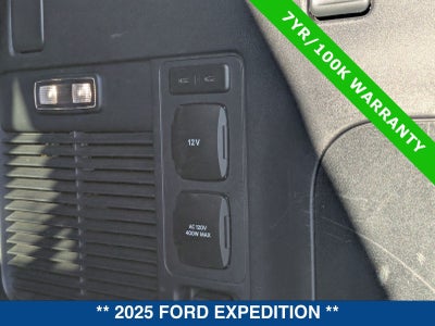 2025 Ford Expedition Active