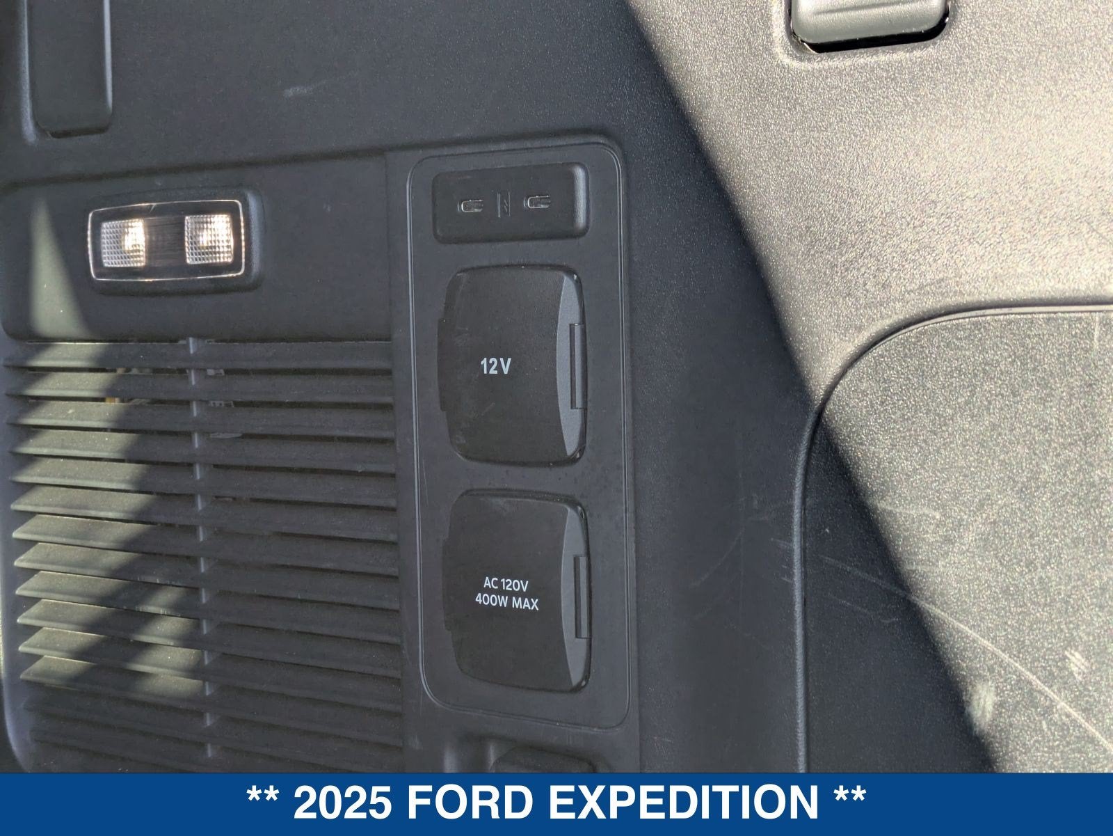 2025 Ford Expedition Active