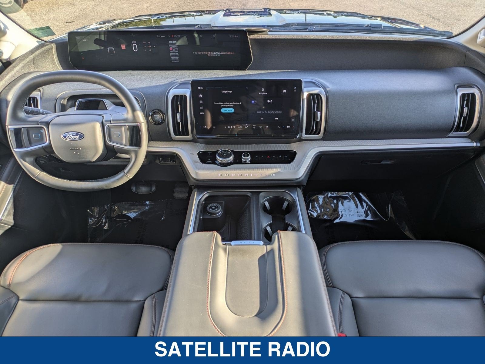 2025 Ford Expedition Active