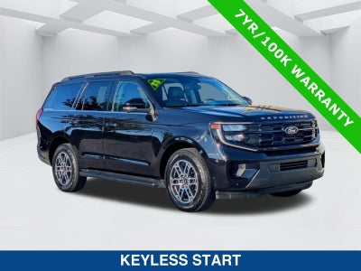 2025 Ford Expedition Active