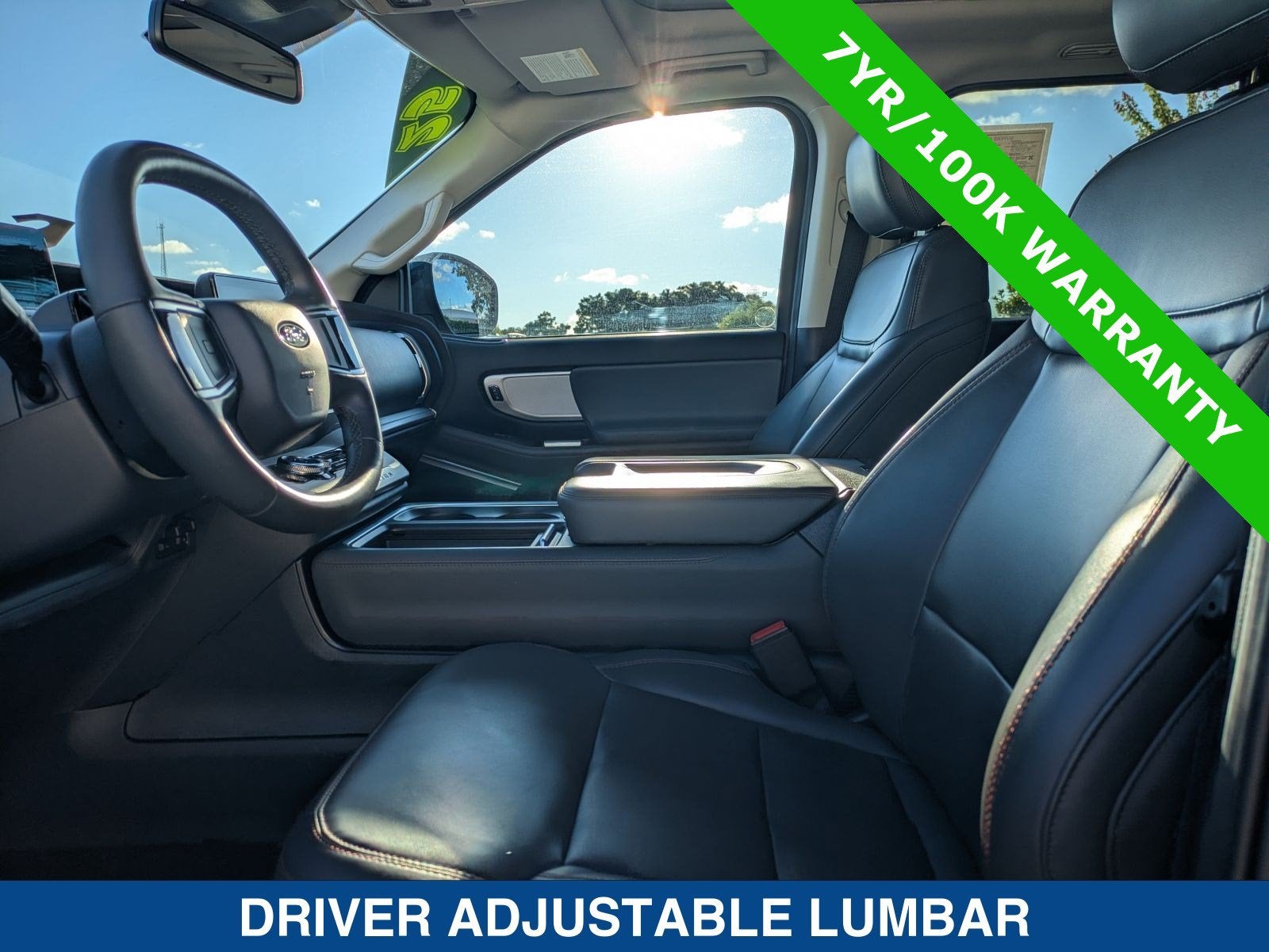 2025 Ford Expedition Active