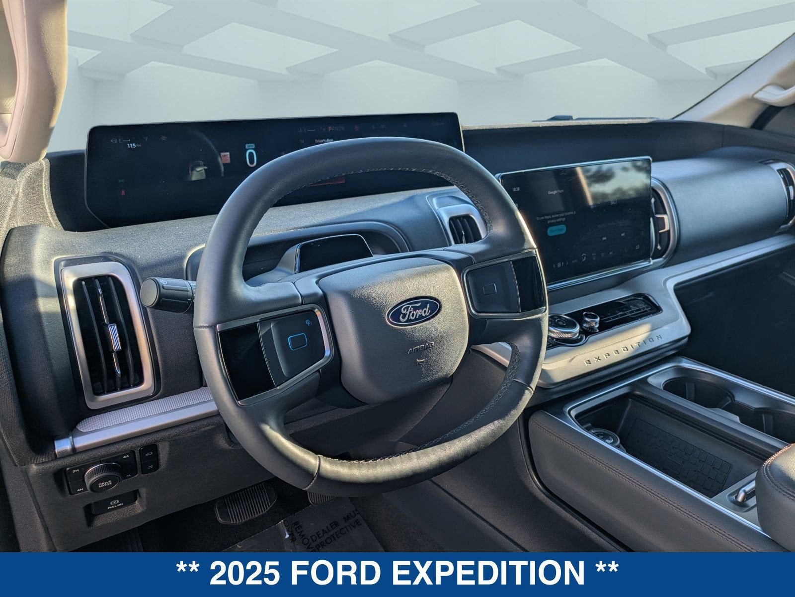 2025 Ford Expedition Active
