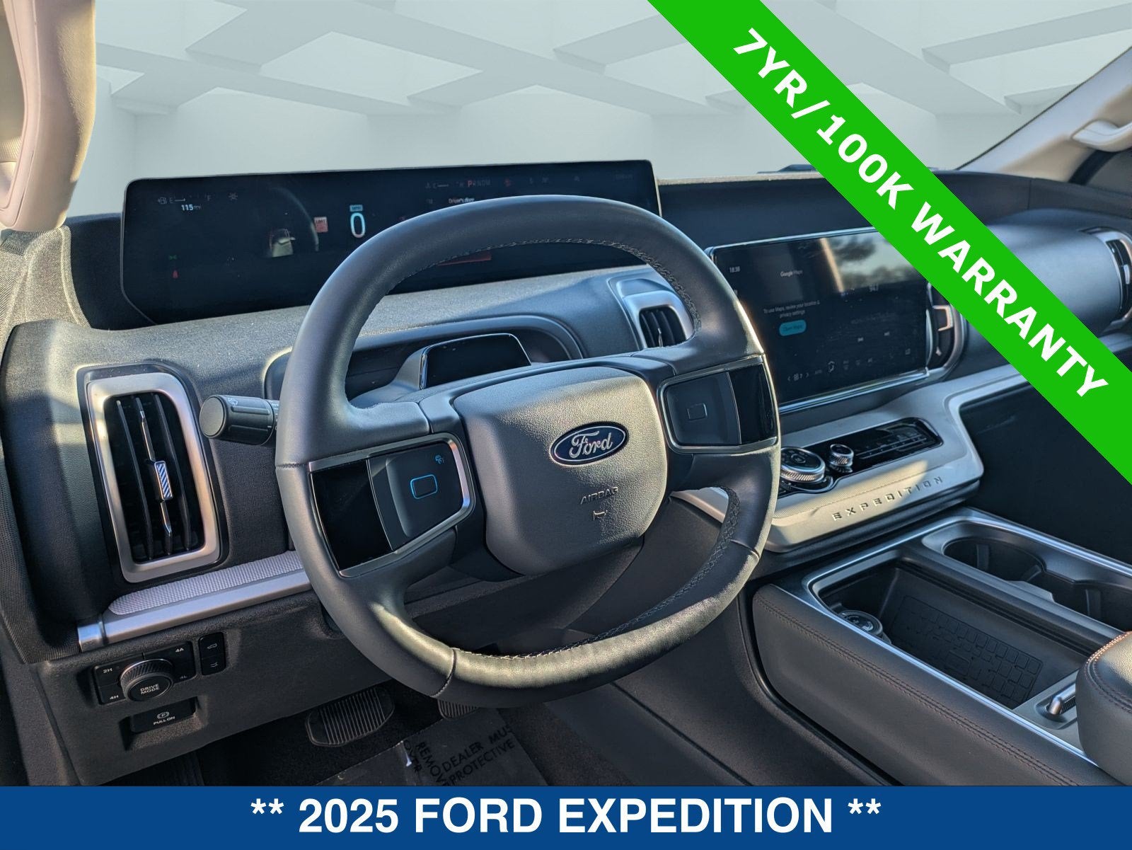 2025 Ford Expedition Active