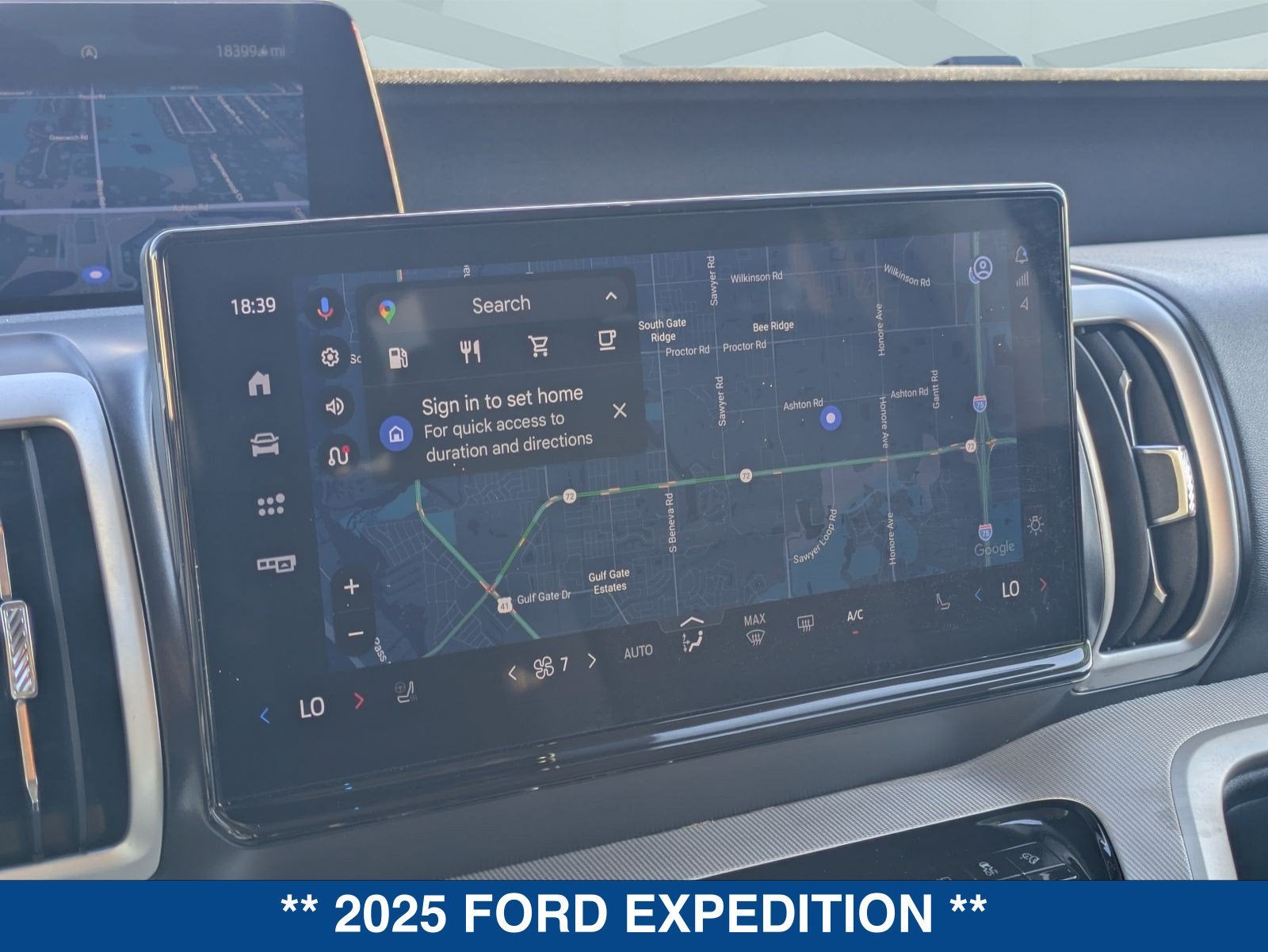 2025 Ford Expedition Active