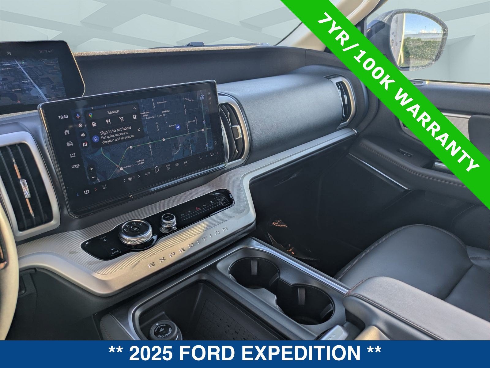 2025 Ford Expedition Active