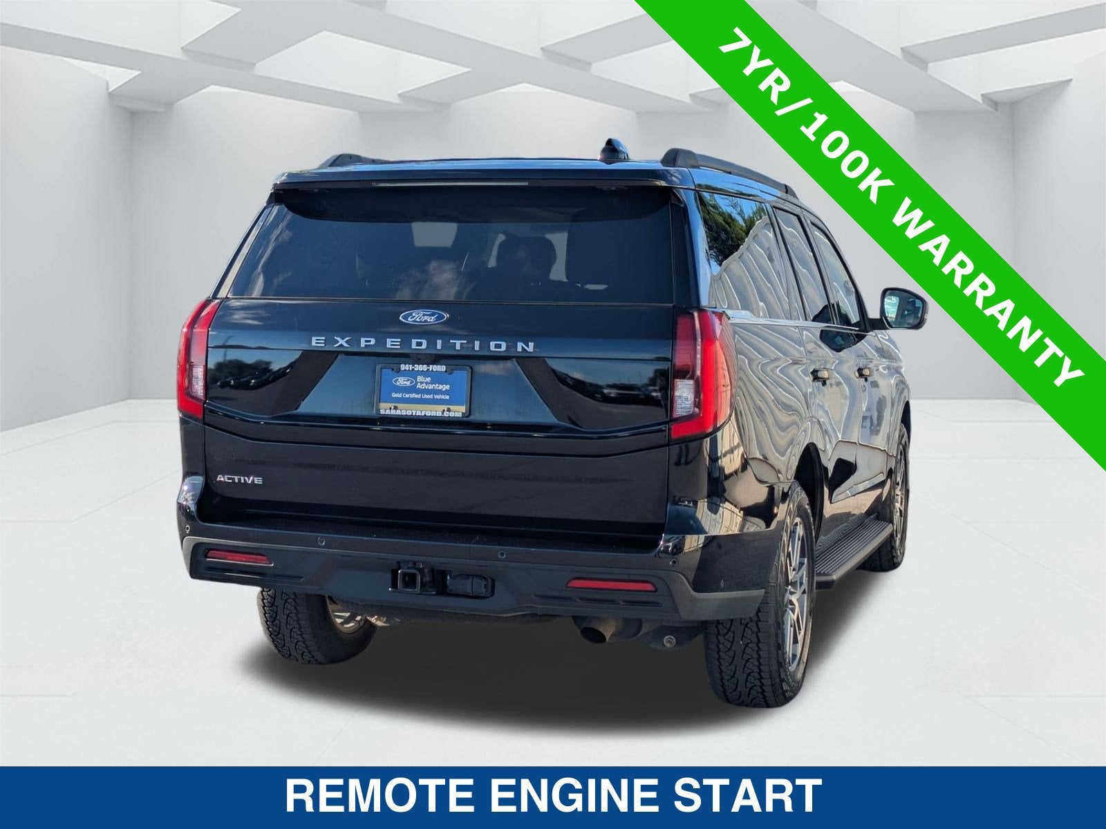 2025 Ford Expedition Active