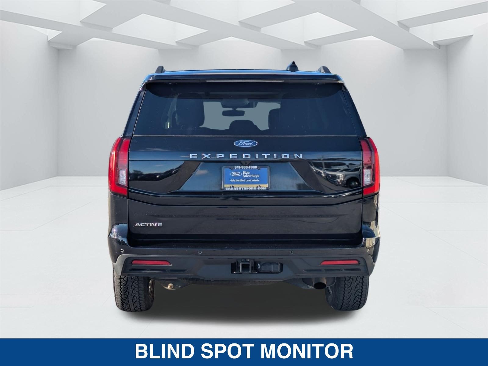 2025 Ford Expedition Active