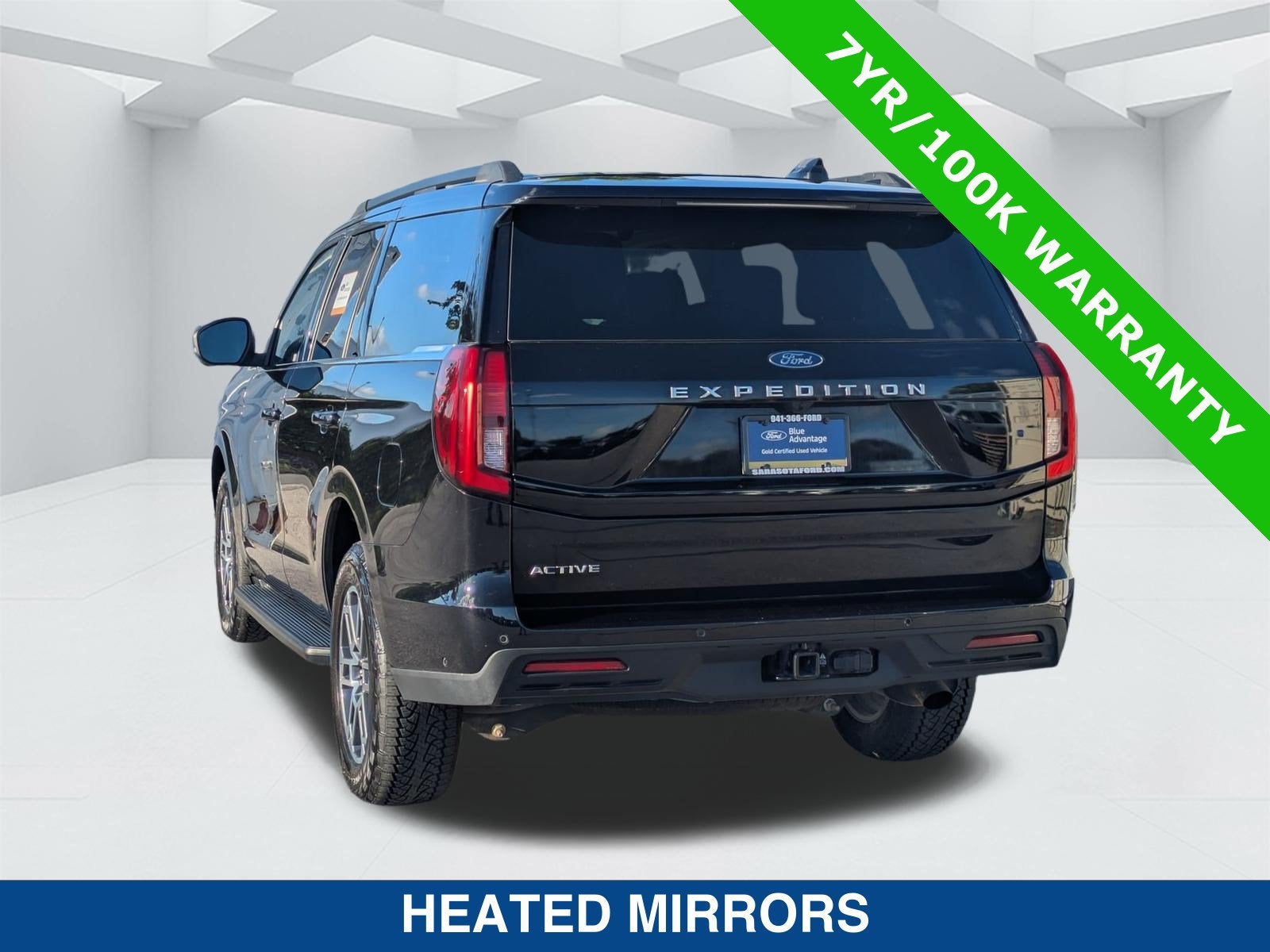 2025 Ford Expedition Active