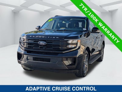 2025 Ford Expedition Active