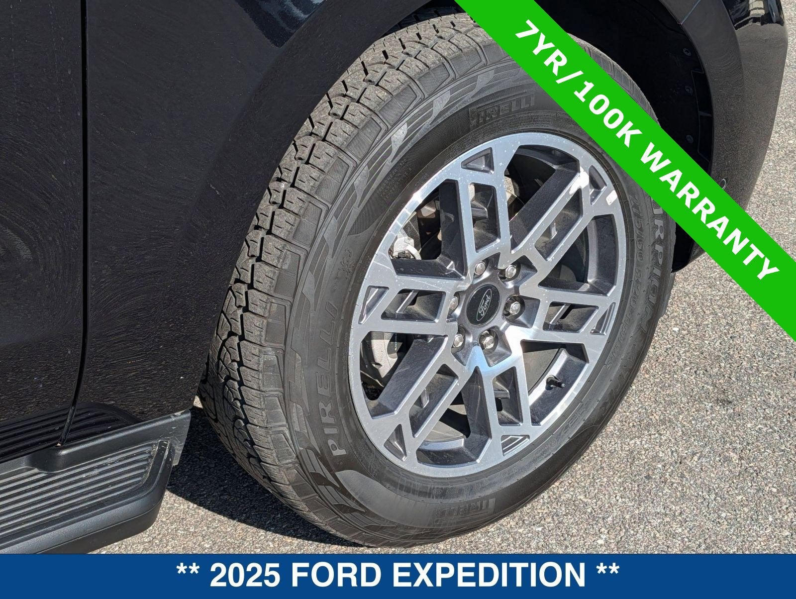 2025 Ford Expedition Active