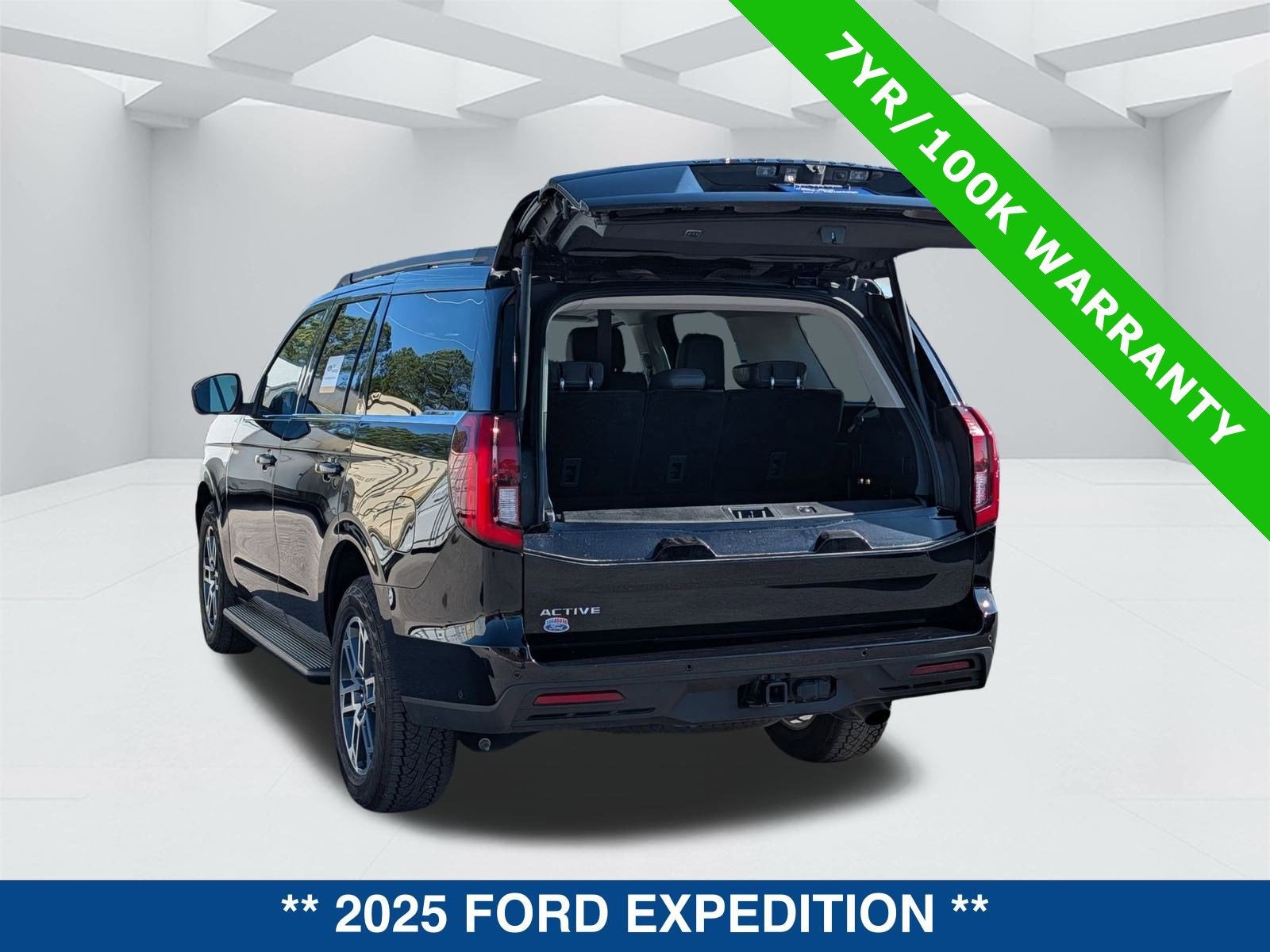 2025 Ford Expedition Active