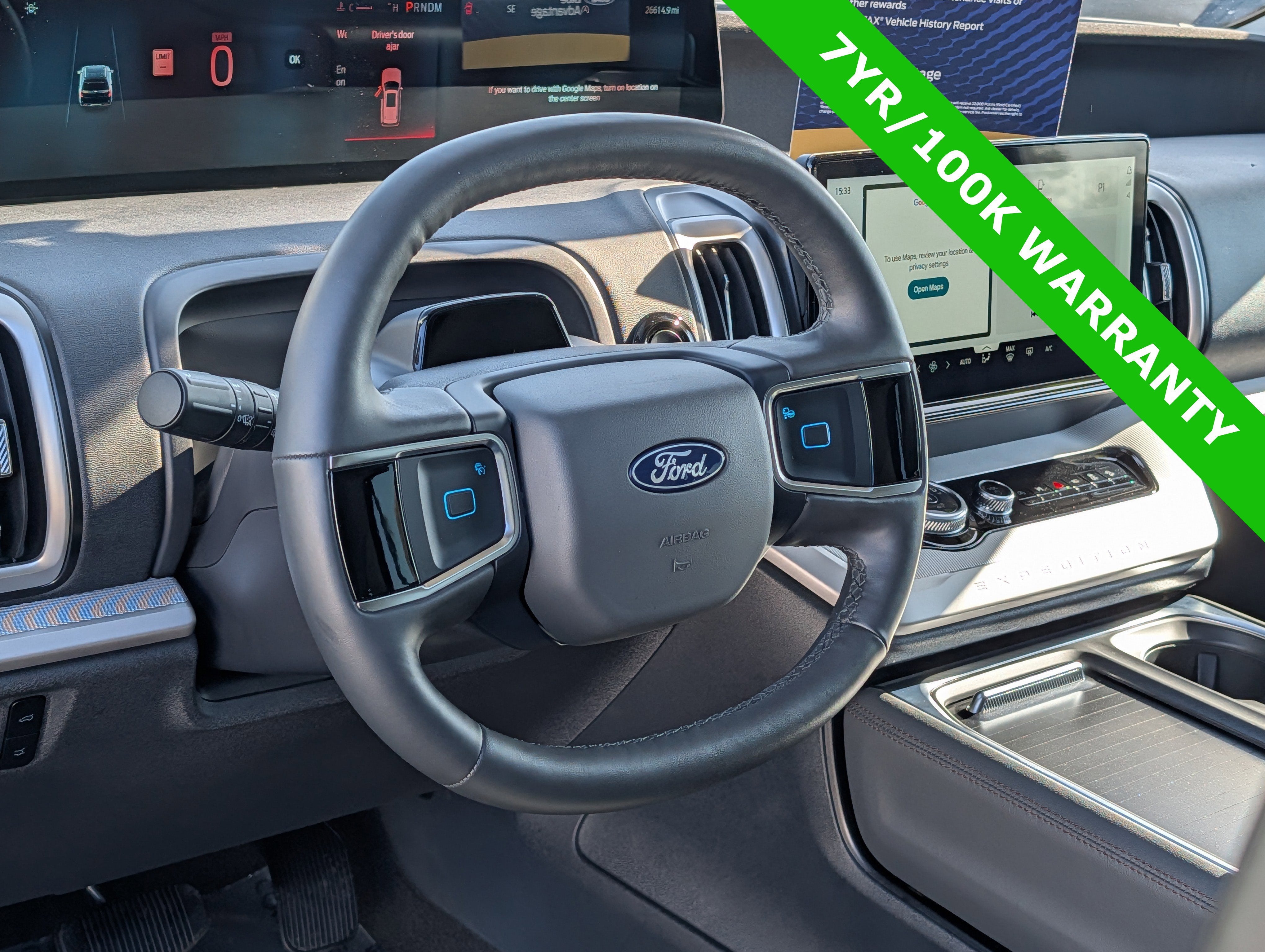 2025 Ford Expedition Active