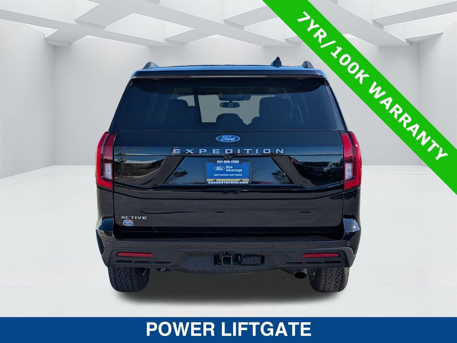 2025 Ford Expedition Active