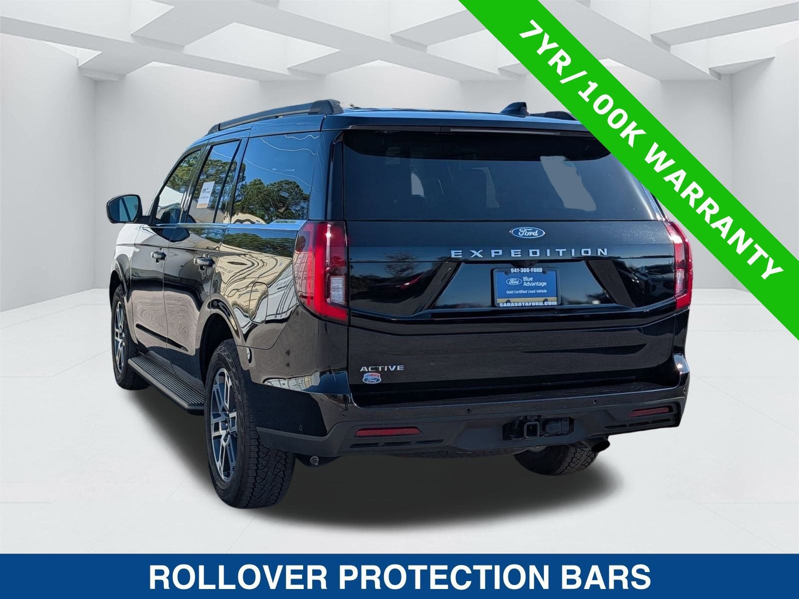 2025 Ford Expedition Active