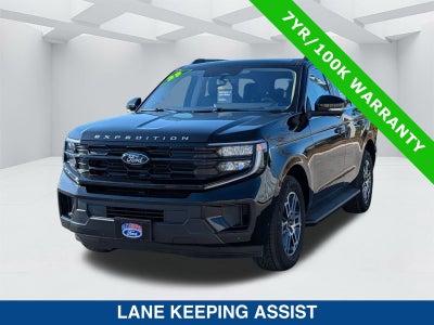 2025 Ford Expedition Active