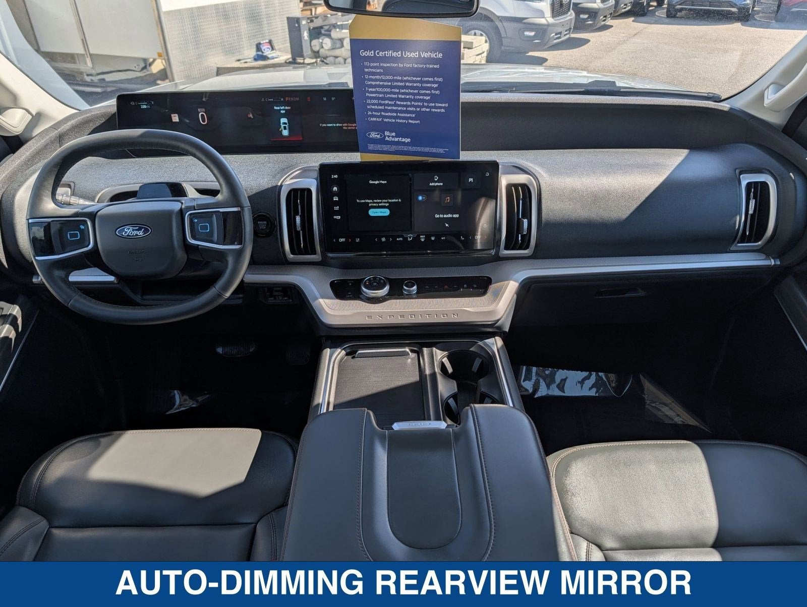 2025 Ford Expedition Active