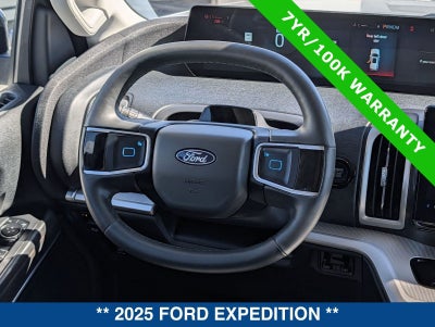 2025 Ford Expedition Active