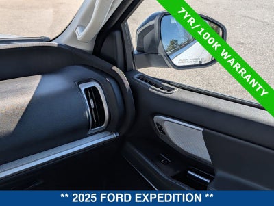 2025 Ford Expedition Active