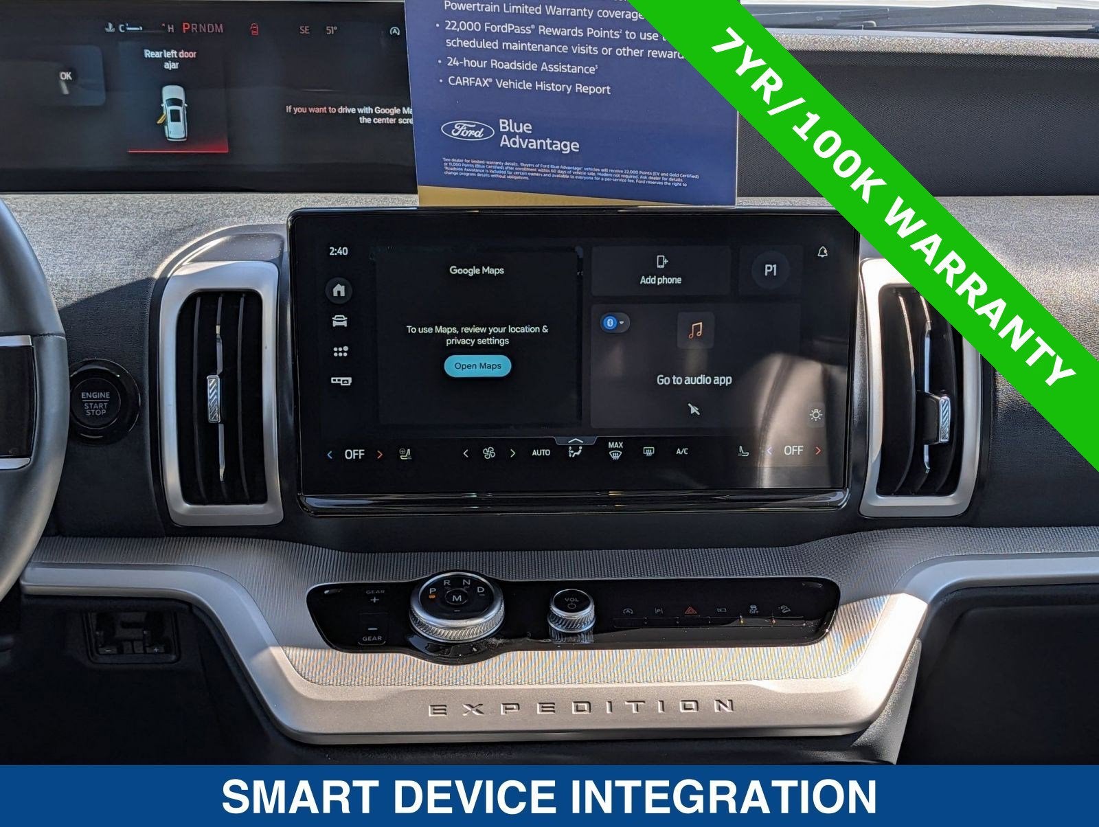 2025 Ford Expedition Active