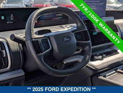 2025 Ford Expedition Active