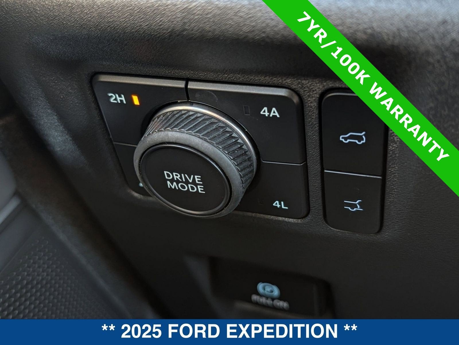 2025 Ford Expedition Active