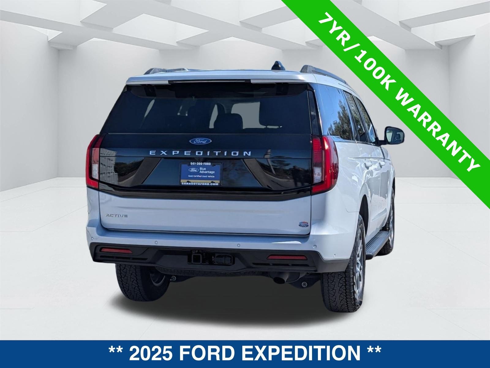 2025 Ford Expedition Active