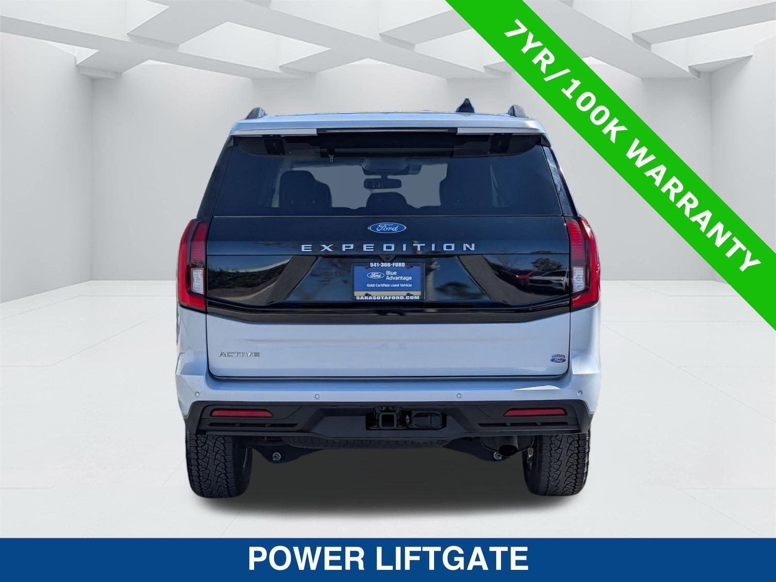 2025 Ford Expedition Active