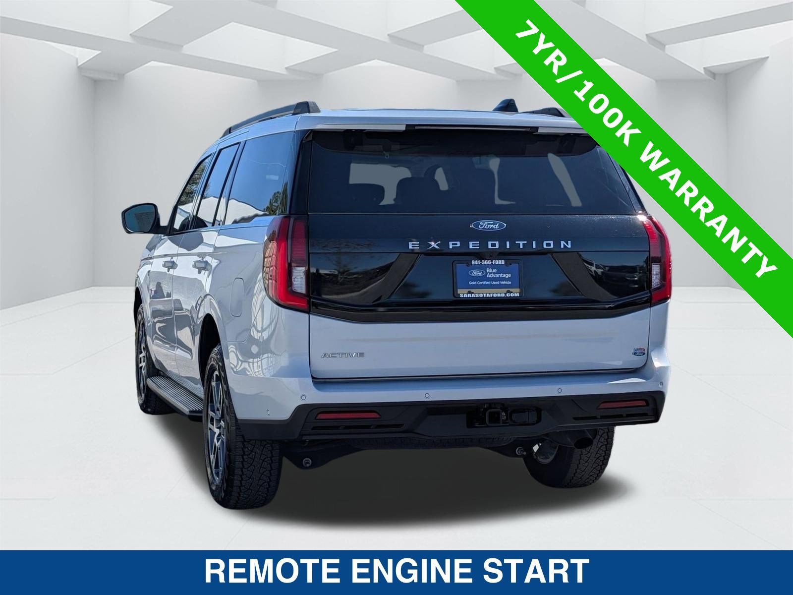 2025 Ford Expedition Active