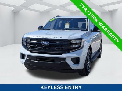 2025 Ford Expedition Active