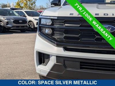 2025 Ford Expedition Active