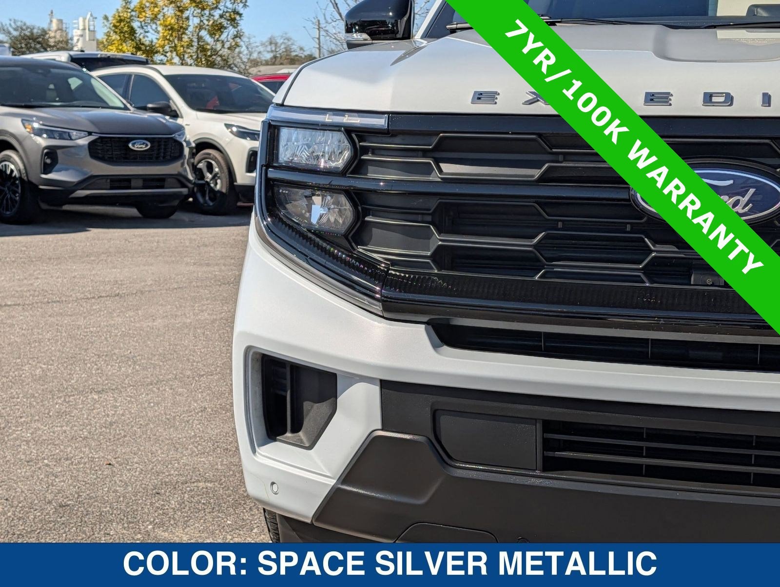 2025 Ford Expedition Active