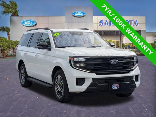 2025 Ford Expedition Active