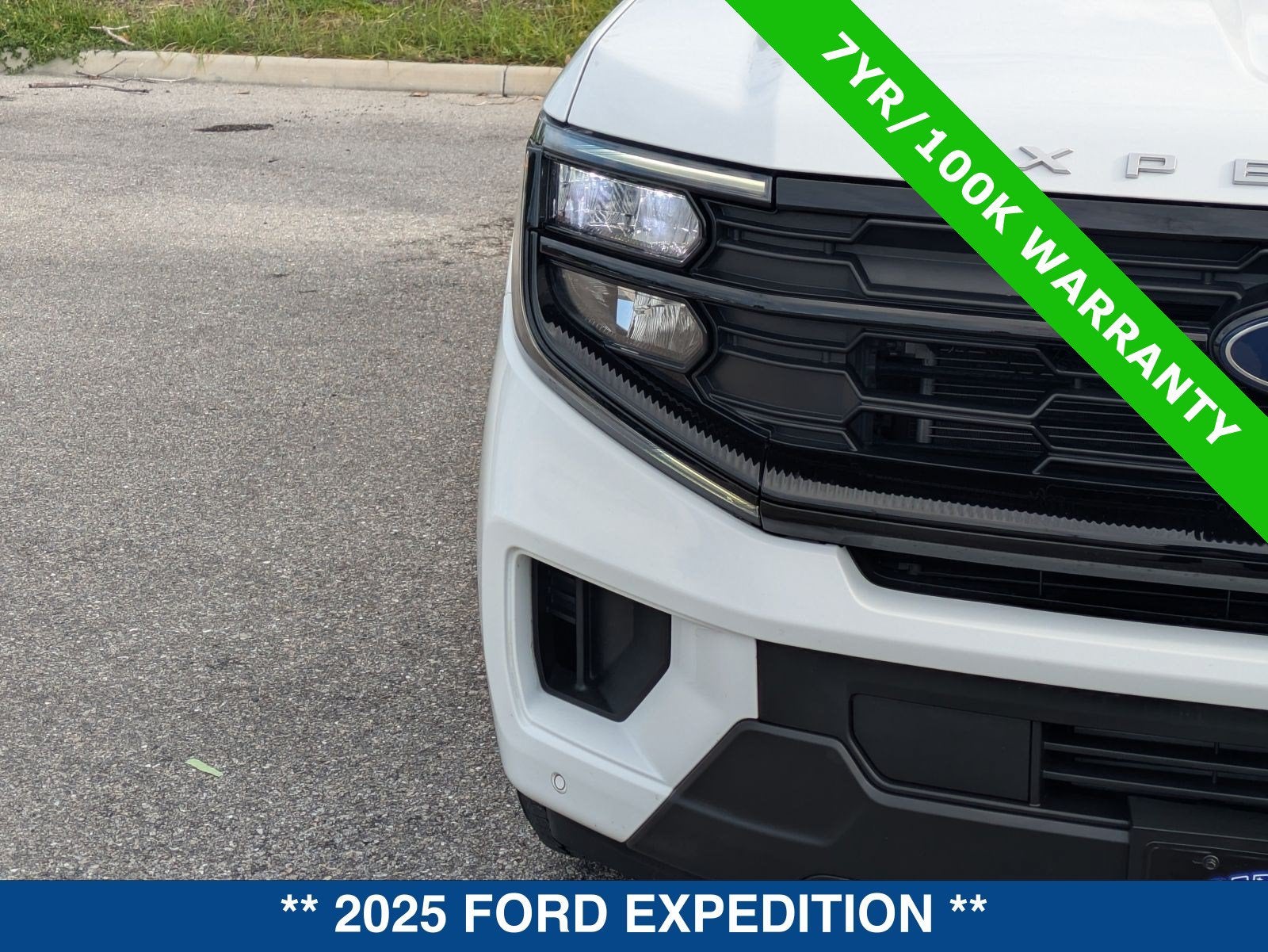 2025 Ford Expedition Active