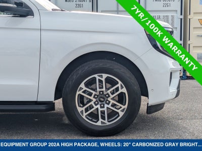 2025 Ford Expedition Active