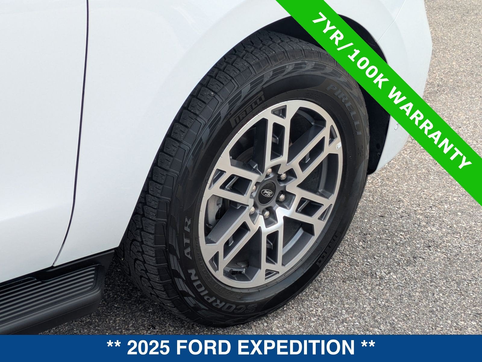 2025 Ford Expedition Active