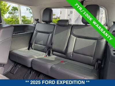 2025 Ford Expedition Active