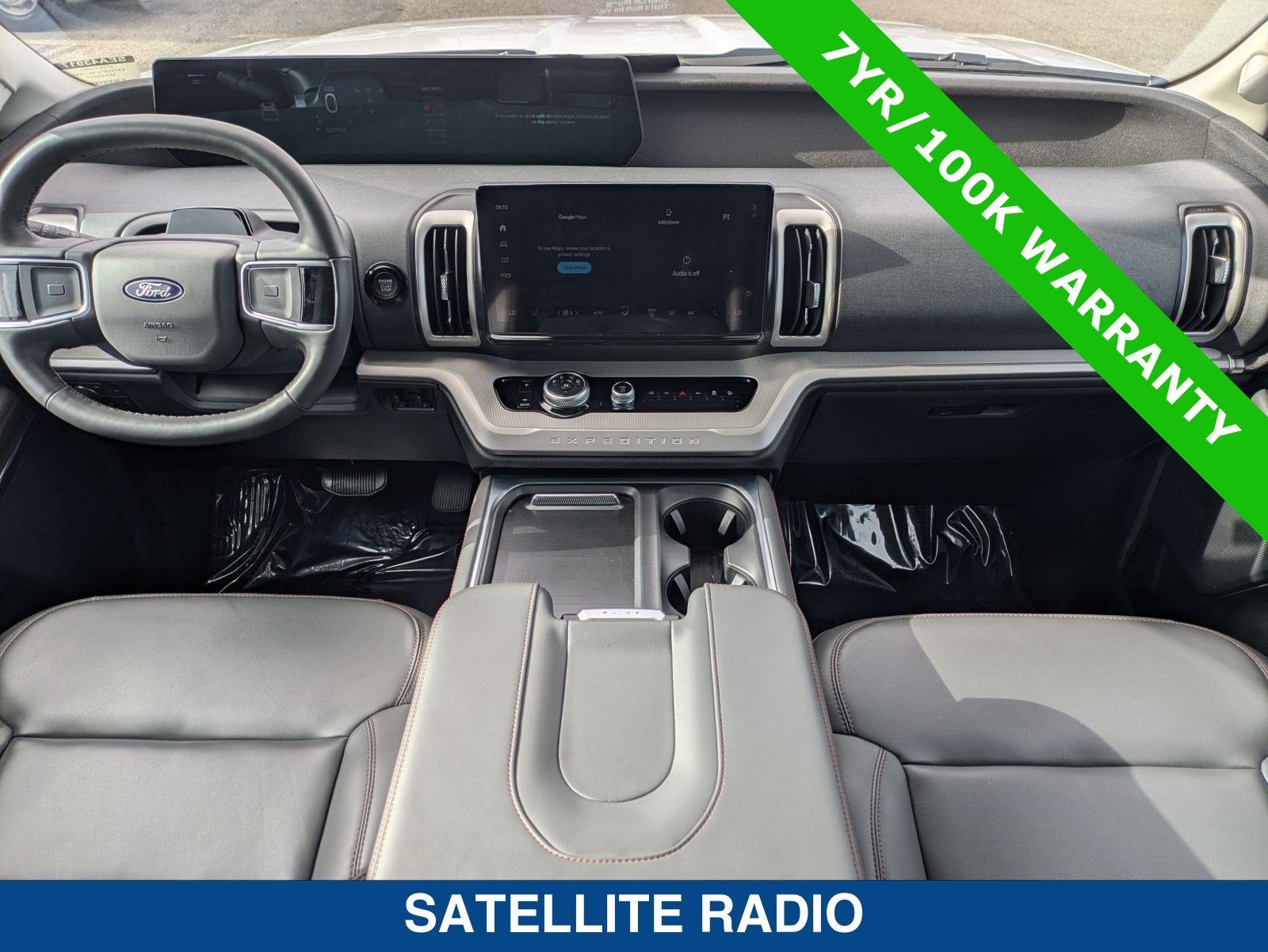 2025 Ford Expedition Active